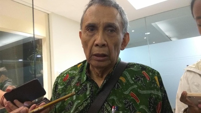 Mantan Pengacara Ahok, Trimoelja D Soerjadi Tutup Usia