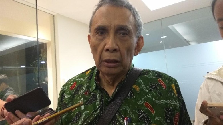 Mantan Pengacara Ahok, Trimoelja D Soerjadi Tutup Usia Mantan Pengacara Ahok, Trimoelja D Soerjadi Tutup Usia