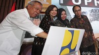 PUPR TV dan media sosial ini merupakan bagian dari upaya komunikasi publik untuk memperkuat branding Kementerian PUPR.