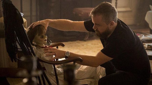 Annabelle: Creation