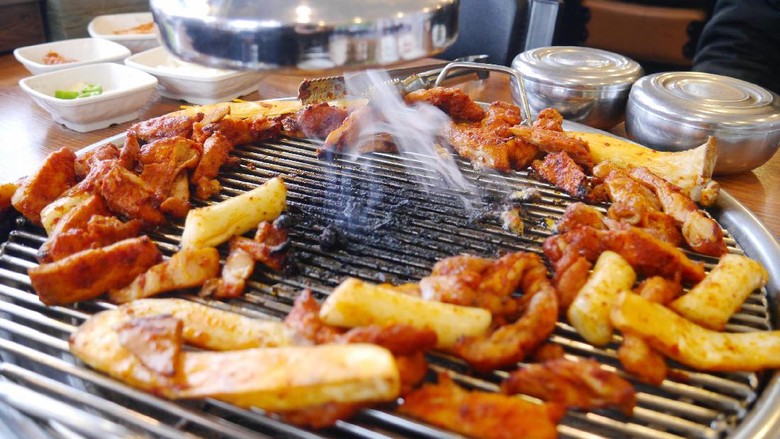 5 Restoran All You Can Eat Di Jakarta