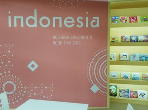 Menggoda Pasar Internasional Lewat Buku Anak