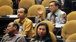 Sidang Paripurna DPD Diwarnai Hujan Interupsi