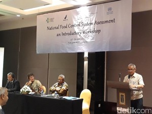 Di 2016 Ada 3.900 Produk Makanan Tak Penuhi Standar Kesehatan