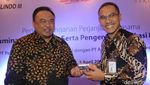 Pelindo 3 Gandeng Mandiri Inhealth