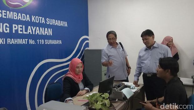 Bayar Rekening PDAM Sambil Wisata di Rumah Air Surabaya, Mau?