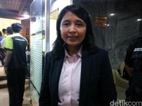 Cecar Idha Budhiati, Anggota Komisi II DPR Soroti JR UU Pilkada