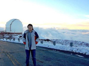 Komet Halley Membawa Astronom China Menjelajah Hingga ke Australia