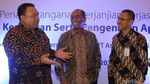 Pelindo 3 Gandeng Mandiri Inhealth