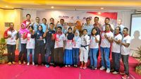 Mantan Atlet Nasional Asal NTB Dilatih Jadi Pengusaha