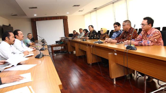 Foto: Dok. Kementerian BUMN Foto: Dok. Kementerian BUMN