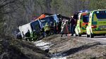 Bus Rombongan Anak Terguling di Swedia, Tiga Orang Tewas