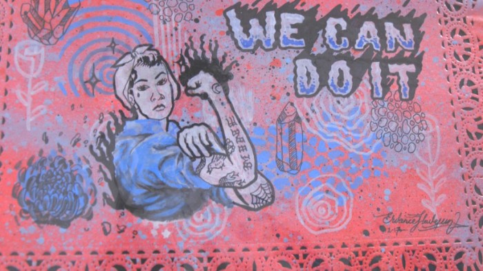 Seniman Yogya Angkat Isu Perempuan di Tingkat Dunia