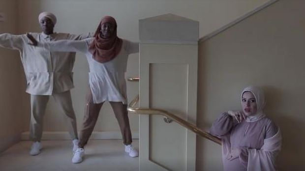 Rapper Berhijab yang Viral Ini Berencana Luncurkan Album Seperti Beyonce