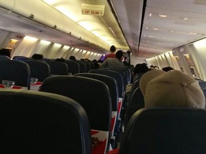 Penerbangan Lion Air Delay, Penumpang Tunggu Satu Jam di Pesawat