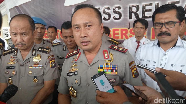 Polisi Tetapkan 3 Tersangka Kasus OTT Pungli di Disdik Sumsel Polisi Tetapkan 3 Tersangka Kasus OTT Pungli di Disdik Sumsel