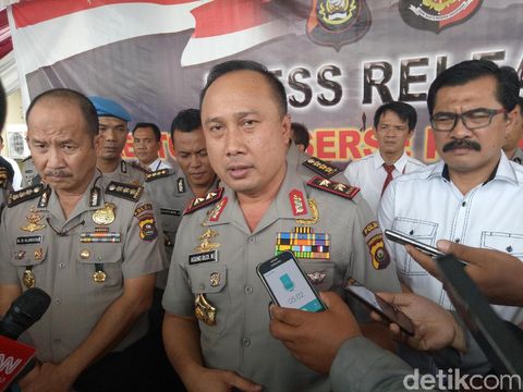 Brigadir K Ditetapkan sebagai Tersangka, Langsung Ditahan