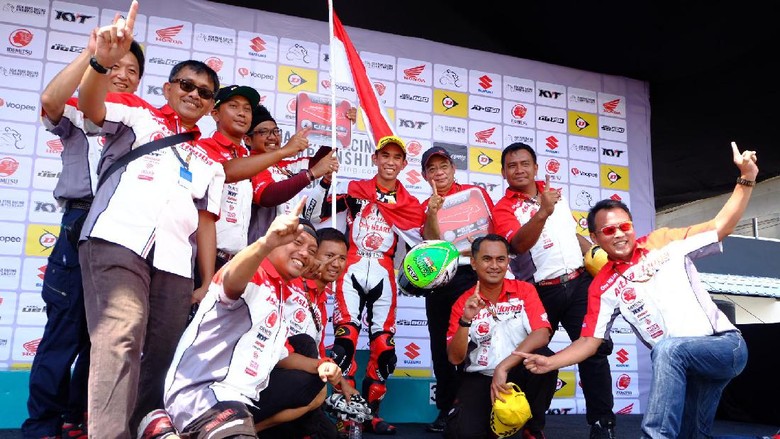 Sebuah Awal yang Baik untuk AHRT Sebuah Awal yang Baik untuk AHRT