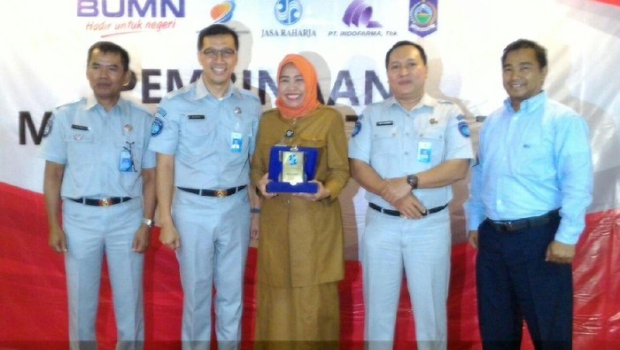 Mantan Atlet Nasional Asal NTB Dilatih Jadi Pengusaha
