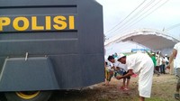 Acara berlangsung hingga Senin (4/3/2017) sekitar pukul 01.00 WIB. Kegiatan berpusat di kompleks Ar-Raudhah, tempat Guru Sekumpul mengadakan pengajian semasa hidup.
