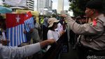 Demo Soal Kesehatan di Papua
