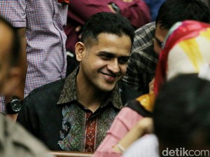 Disebut Terima USD 1,4 juta, Marcus Mekeng akan Tuntut Nazaruddin