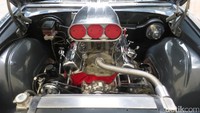 Firman menyelipkan mesin V8 350 milik Chevrolet, bersama dengan piston Keith Black, karburator Edelbrock, serta Intake manifold Edelbrock perfomer RPM, distributor Mallory HEI.
