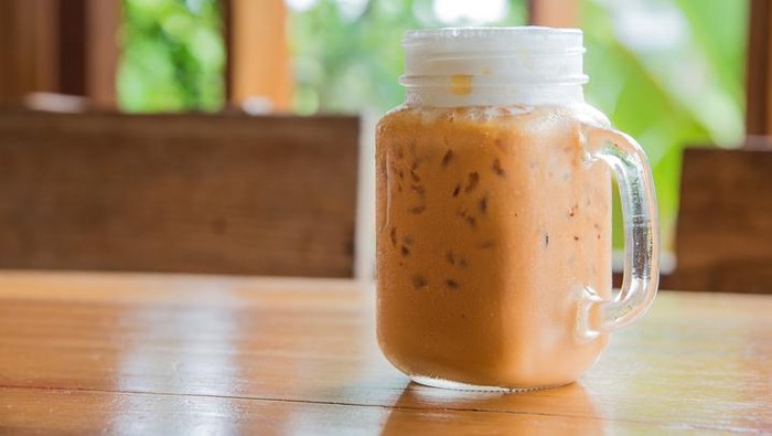 es teh tarik