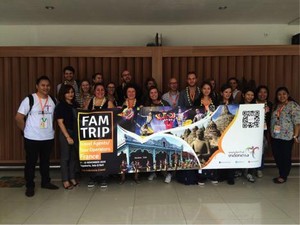 Fam Trip Diving Digelar untuk Operator Diving Serta Media Malysia dan Singapura