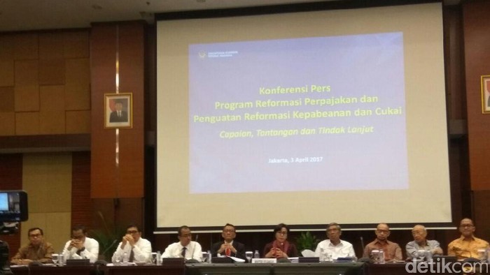 Izin 676 Importir Diblokir Gara-gara Tak Lapor SPT
