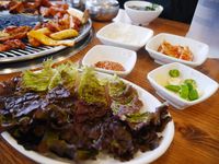 Wisata Kuliner Ayam BBQ Khas Nami Island, Wajib Coba!