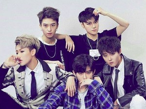 Acrush, Idol Group Baru Asal China yang Klaim Tak Ada Gender