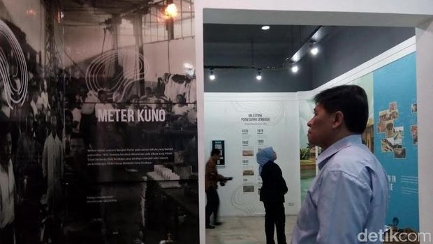 Bayar Rekening PDAM Sambil Wisata di Rumah Air Surabaya, Mau?