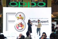 13 Ribu Konsumen Telah Memiliki OPPO F3 Plus di Hari Penjualan Perdana