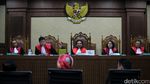 Nyanyian Nazaruddin di Sidang e-KTP