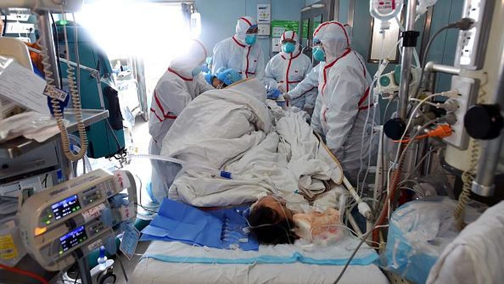 Kasus Flu Burung H5N6 di China: 2 Meninggal, 2 Kritis