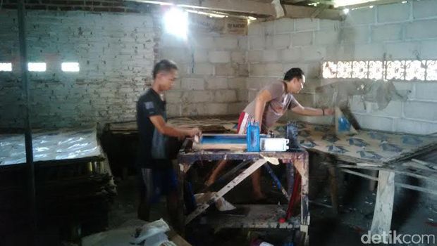 Menengok Kampung Layang-Layang di Pasuruan