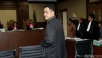 Nyanyian Nazaruddin di Sidang e-KTP