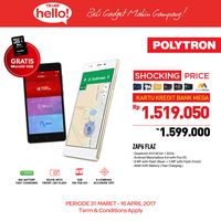 Mudahnya Beli Gadget di Trans Hello Transmart dan Carrefour 