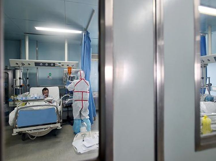 Begini Seriusnya Penanganan Pasien Flu Burung H7N9 di China