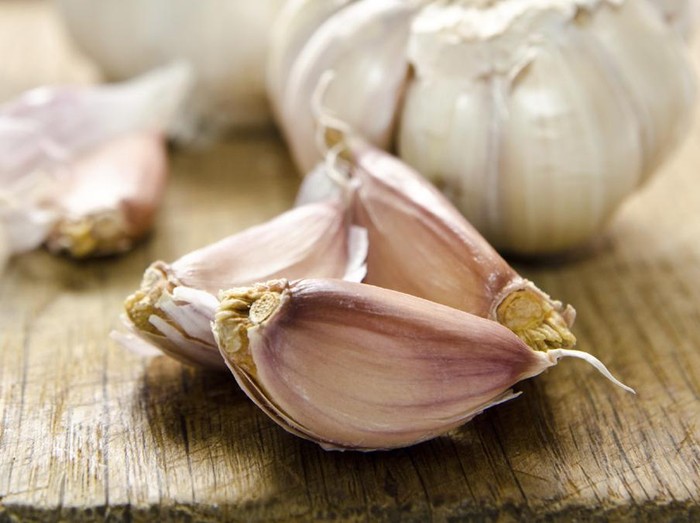 Bawang putih belum tentu penyebab bau badan seseorang. Foto: Thinkstock Bawang putih belum tentu penyebab bau badan seseorang. Foto: Thinkstock