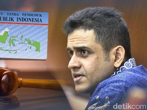 Nazaruddin Sebut Gamawan Fauzi Terima USD 4,5 juta di Kasus e-KTP