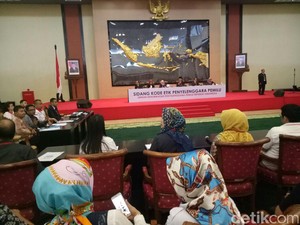 Ketua KPU DKI: Di Acara Ahok, Saya Jelaskan Pertemuan dengan Anies