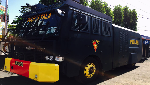 Water Cannon Jadi Tempat Wudhu