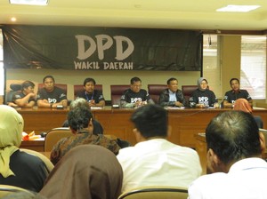 Salah Ketik Sudah Diedit, Sejumlah Anggota DPD Taat Putusan MA