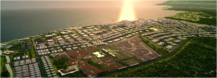 Jababeka Raup Rp 426 M Tahun 2016