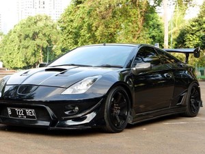 Toyota Celica SS2 Street Racing