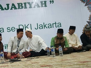 Nusron Wahid Ajak Warga Madura di Jakarta Pilih Ahok-Djarot