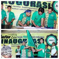 Pecinta Honda Freed Punya Pemimpin Baru