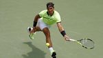 Kalahkan Nadal, Federer Bawa Pulang Trofi Miami Terbuka
